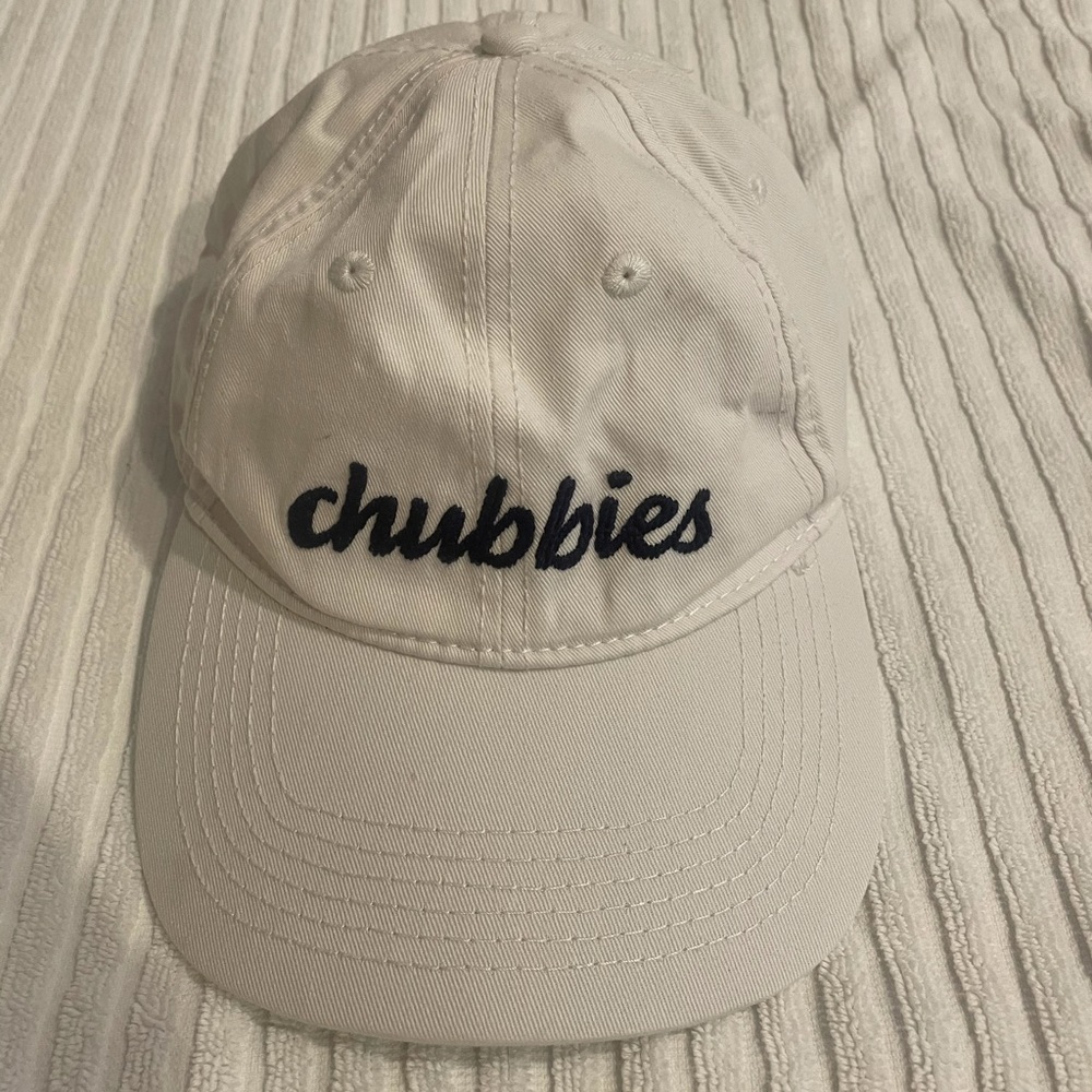 Chubbies Cap